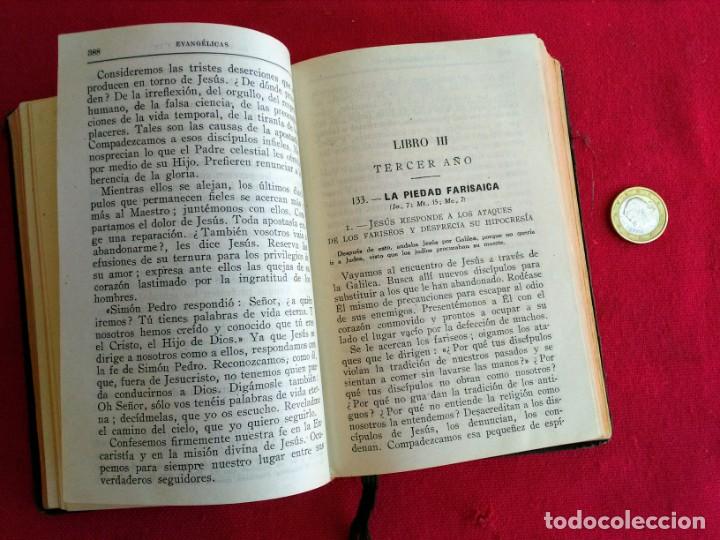 Libros de segunda mano: Libro Evang&eacute;licas Baudot 1949 - Foto 3