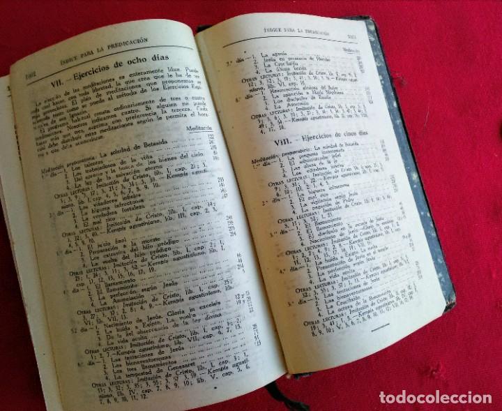 Libros de segunda mano: Libro Evang&eacute;licas Baudot 1949 - Foto 4