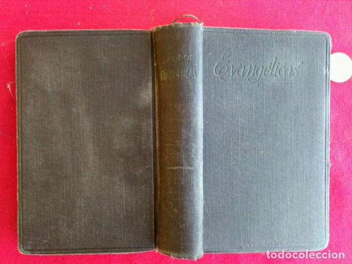 Libros de segunda mano: Libro Evang&eacute;licas Baudot 1949 - Foto 5