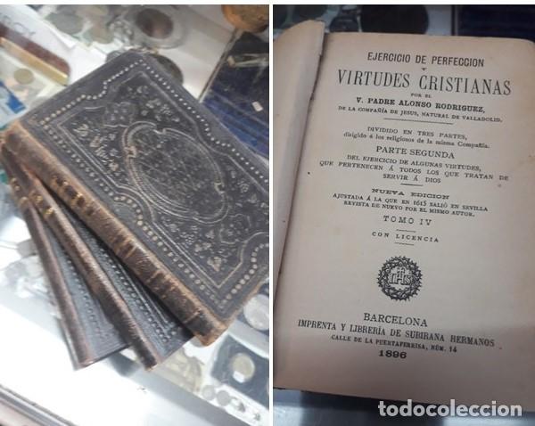 Libros de segunda mano: EL PROTESTANTISMO. - Foto 2