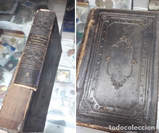 Libros de segunda mano: EL PROTESTANTISMO. - Foto 5
