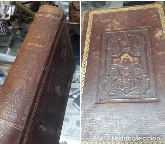 Libros de segunda mano: A&Ntilde;O CRISTIANO. 1852. - Foto 1