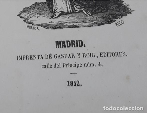 Libros de segunda mano: A&Ntilde;O CRISTIANO. 1852. - Foto 3