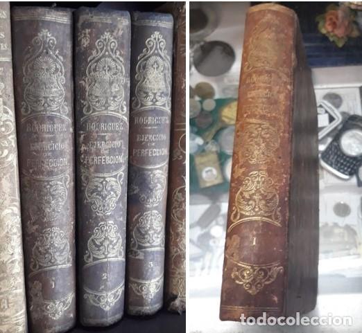 Libros de segunda mano: EJERCICIO DE PERFECCION - Foto 1