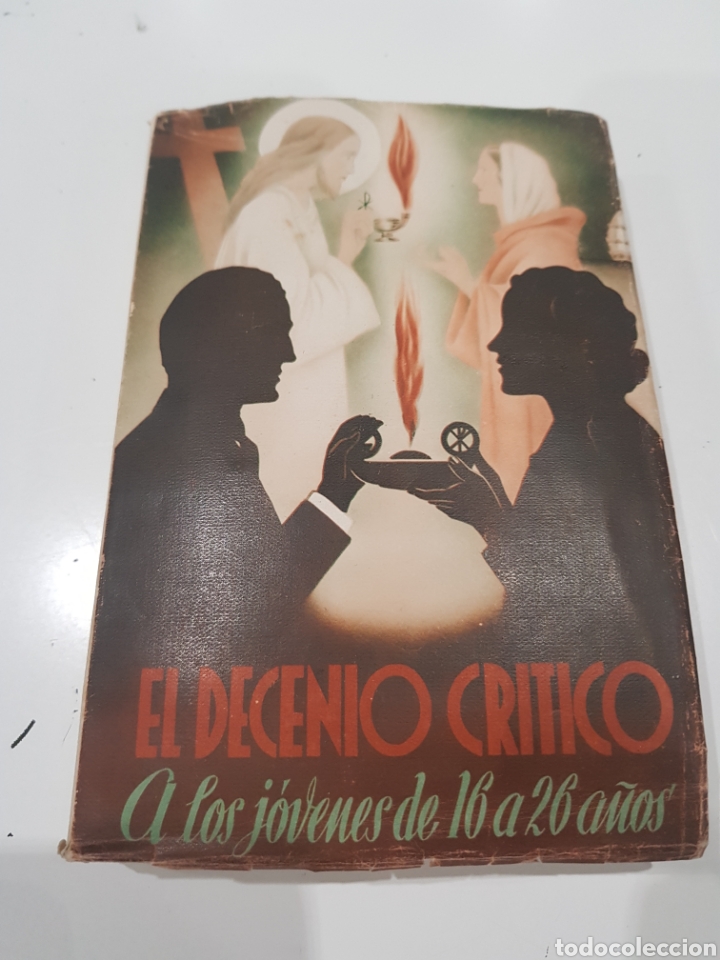 Libros de segunda mano: El Decenio Critico , a&ntilde;o 1942 - Foto 1