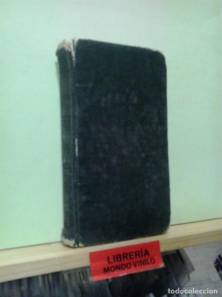 Libros de segunda mano: LMV - Oficio del domingo, devocionario - Foto 1