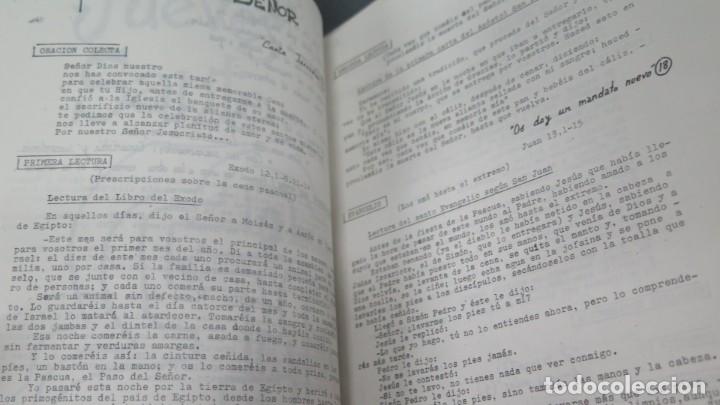 Libros de segunda mano: PASCUA TOLEDO 81 - Foto 3