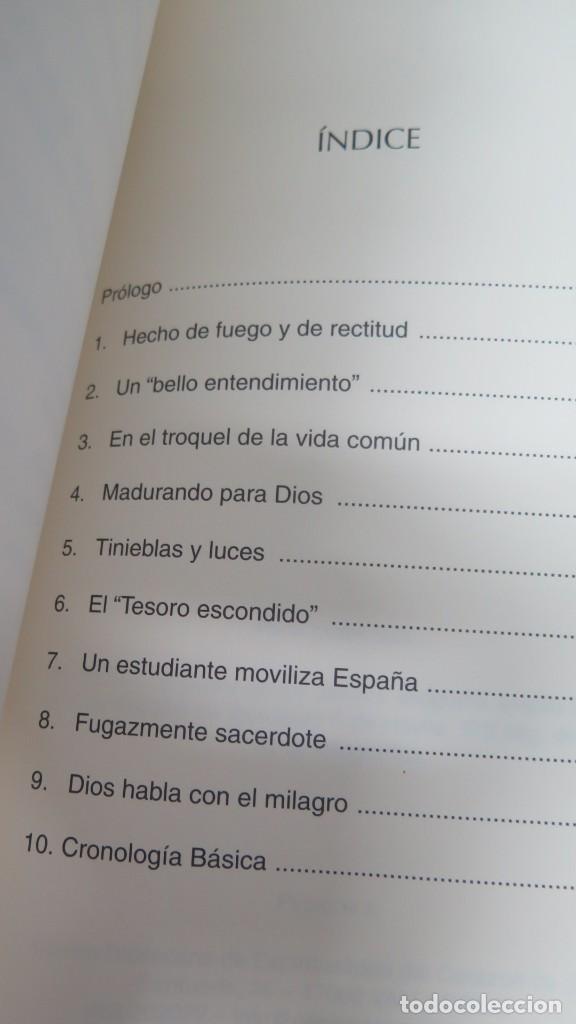 Libros de segunda mano: ME ESCRIBI&Oacute; EN SU CORAZ&Oacute;N. M&Aacute;XIMO P&Eacute;REZ, S.J - Foto 2