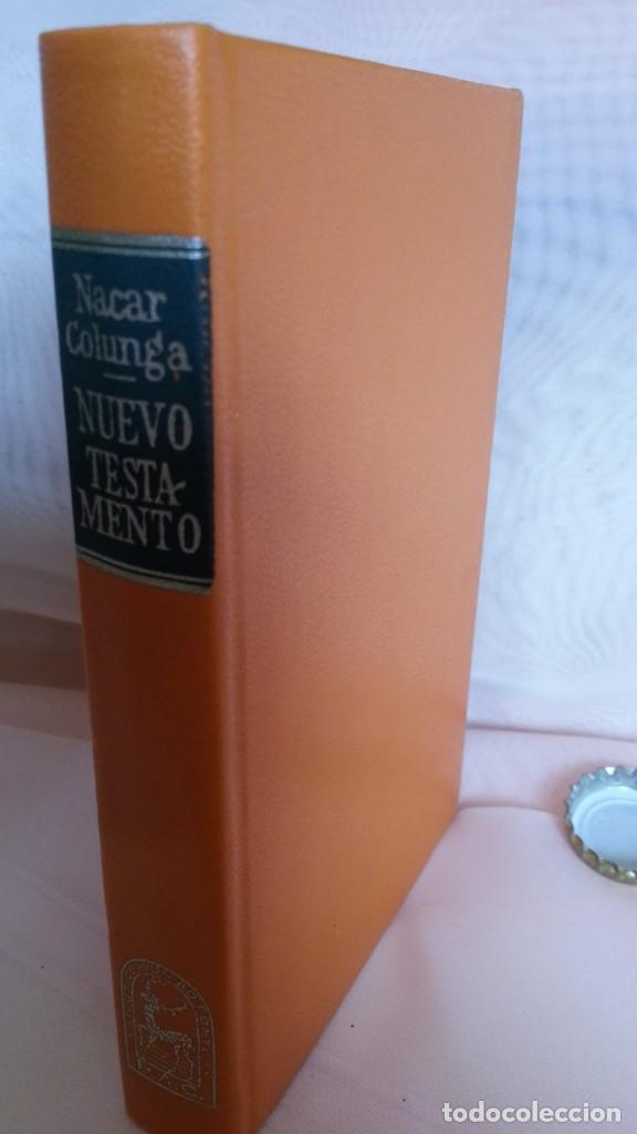 Libros de segunda mano: Nuevo Testamento. A&ntilde;o 1972. - Foto 1