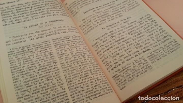 Libros de segunda mano: Nuevo Testamento. A&ntilde;o 1972. - Foto 3