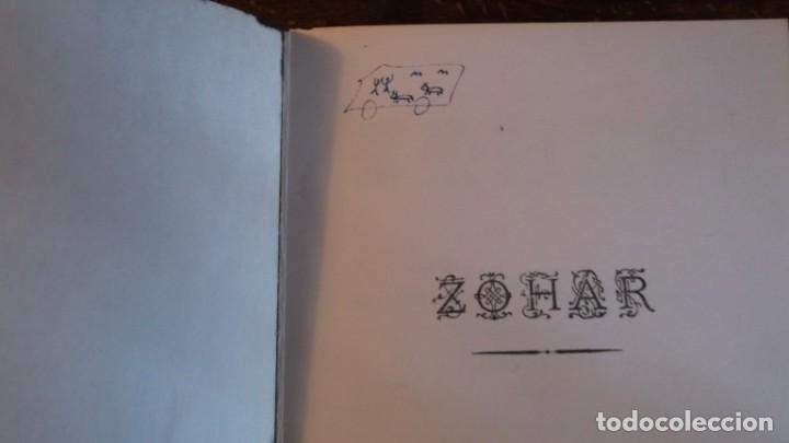 Libros de segunda mano: Zohar. revelaciones del libro de esplendor - Foto 2