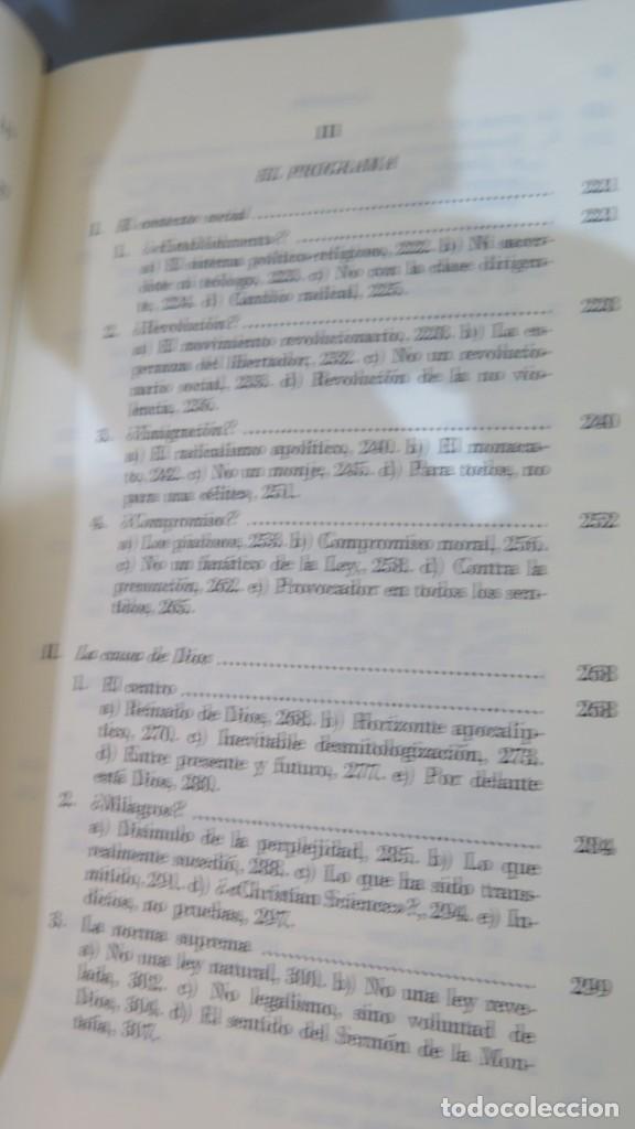 Libros de segunda mano: SER CRISTIANO. HANS K&Uuml;NG - Foto 5