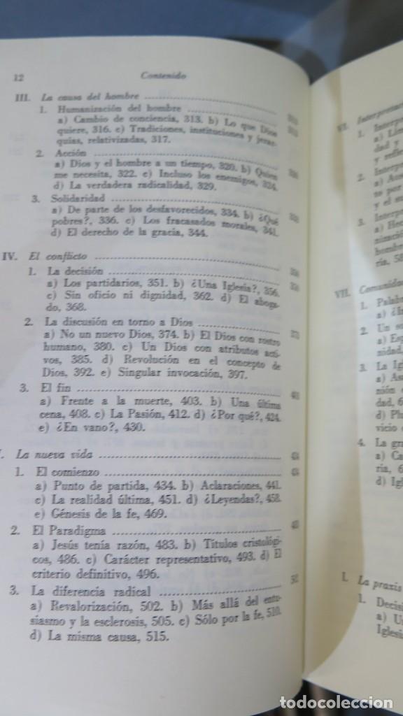 Libros de segunda mano: SER CRISTIANO. HANS K&Uuml;NG - Foto 6