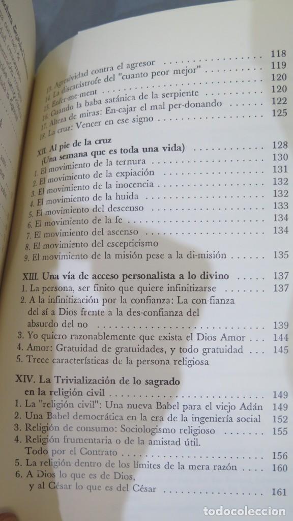 Libros de segunda mano: PARA SER PERSONA. CARLOS DIAZ - Foto 4