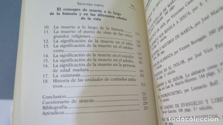 Libros de segunda mano: VIVIR EL MORIR. DELISLE-LAPIERRE - Foto 3