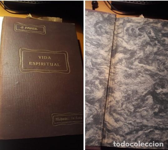 Libros de segunda mano: LA VIDA ESPIRITUAL. - Foto 1