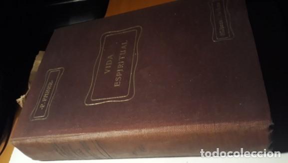 Libros de segunda mano: LA VIDA ESPIRITUAL. - Foto 2