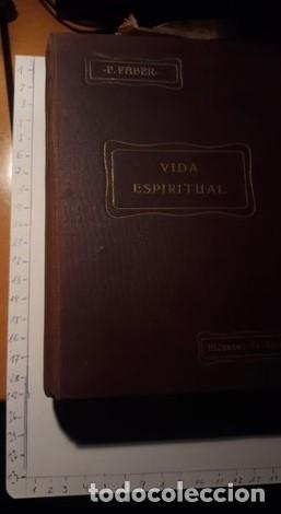 Libros de segunda mano: LA VIDA ESPIRITUAL. - Foto 6