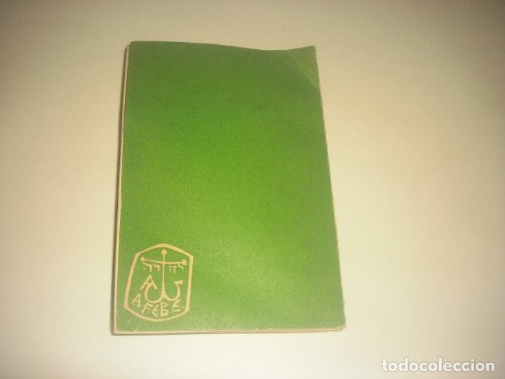 Libros de segunda mano: EVANGELIOS. . ED. AFEBE 1961. - Foto 3