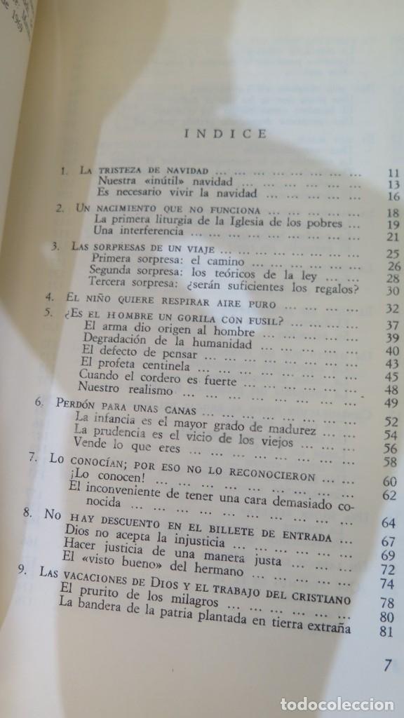 Libros de segunda mano: EVANGELIOS MOLESTOS. ALESSANDRO PRONZATO - Foto 2