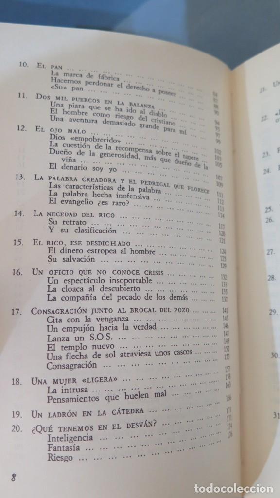 Libros de segunda mano: EVANGELIOS MOLESTOS. ALESSANDRO PRONZATO - Foto 3