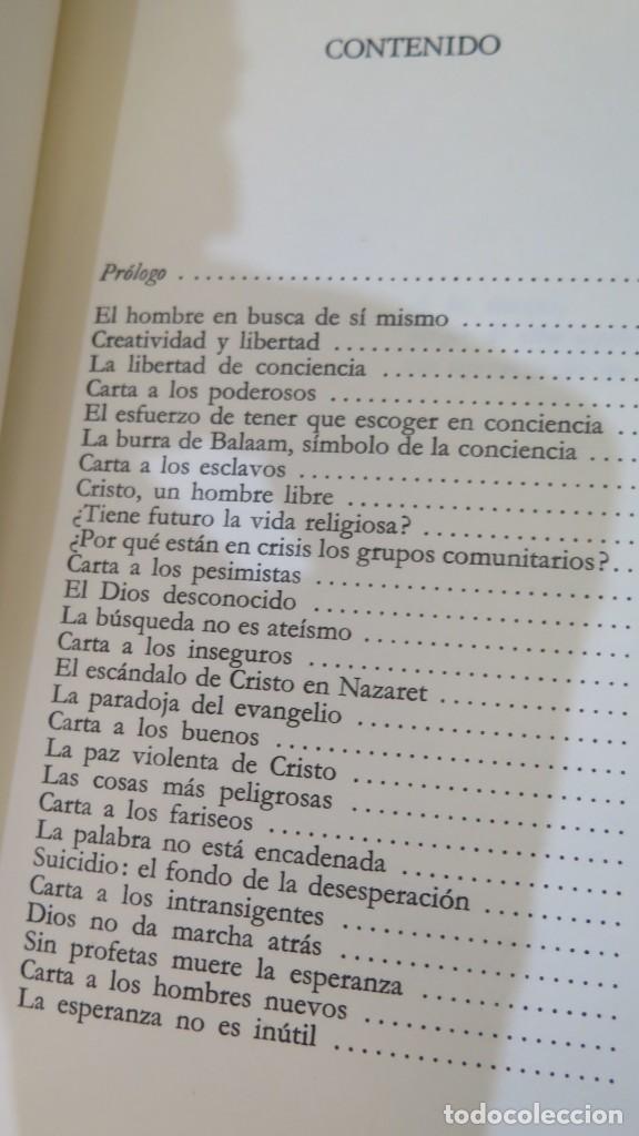 Libros de segunda mano: LA ULTIMA DIMENSION. JUAN ARIAS - Foto 2