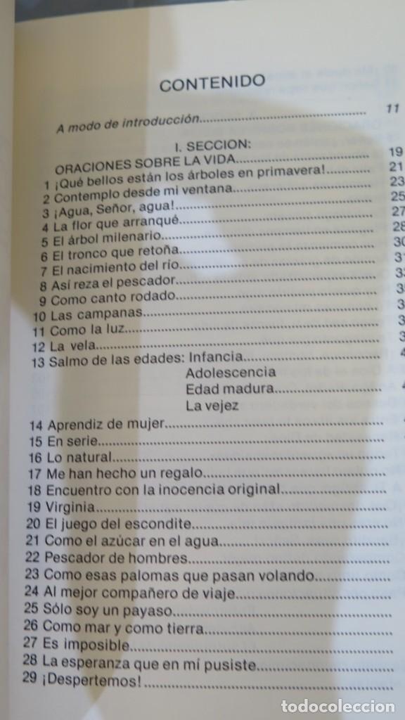 Libros de segunda mano: DI&Aacute;LOGOS SINCEROS. HERMOSILLA - Foto 2
