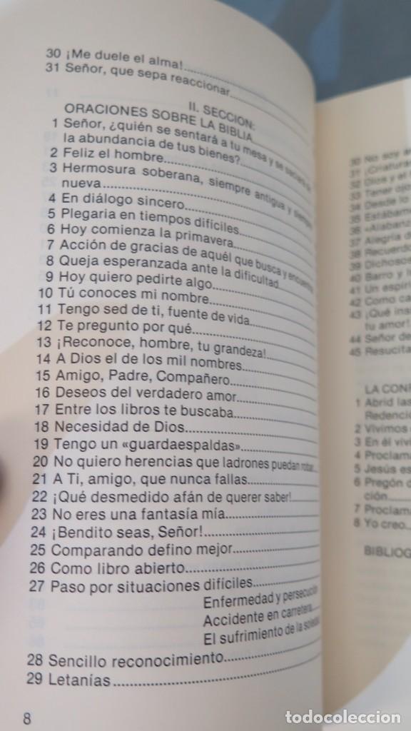 Libros de segunda mano: DI&Aacute;LOGOS SINCEROS. HERMOSILLA - Foto 3