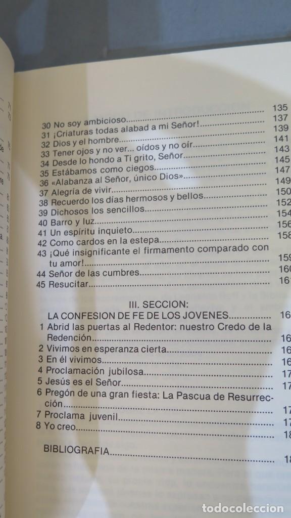 Libros de segunda mano: DI&Aacute;LOGOS SINCEROS. HERMOSILLA - Foto 4