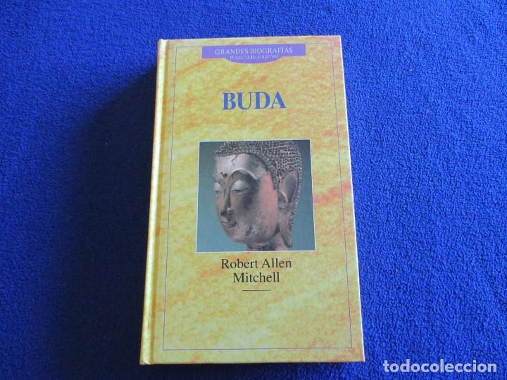 Libros de segunda mano: BUDA Robert Allen Mitchell Ed. Planeta DeAgostini 1995 - Foto 1
