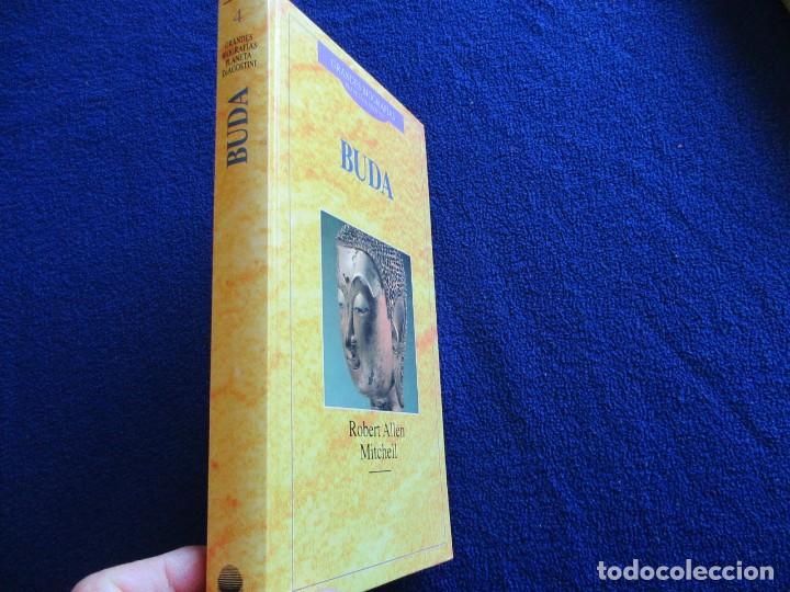Libros de segunda mano: BUDA Robert Allen Mitchell Ed. Planeta DeAgostini 1995 - Foto 2