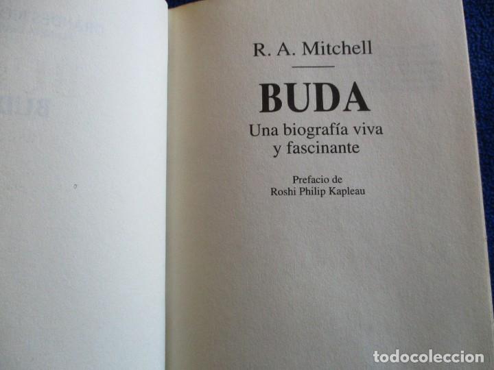 Libros de segunda mano: BUDA Robert Allen Mitchell Ed. Planeta DeAgostini 1995 - Foto 5