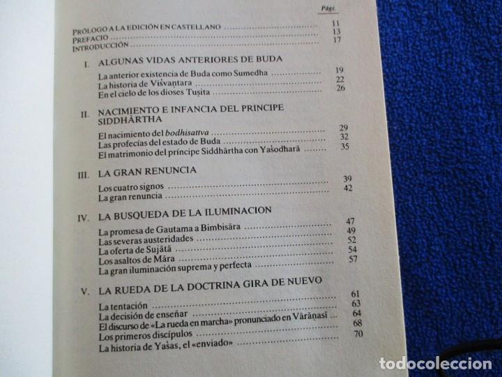 Libros de segunda mano: BUDA Robert Allen Mitchell Ed. Planeta DeAgostini 1995 - Foto 8