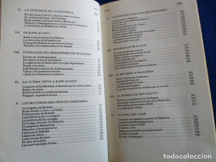 Libros de segunda mano: BUDA Robert Allen Mitchell Ed. Planeta DeAgostini 1995 - Foto 9