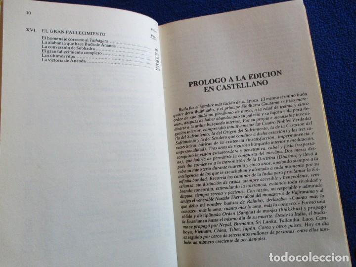 Libros de segunda mano: BUDA Robert Allen Mitchell Ed. Planeta DeAgostini 1995 - Foto 10