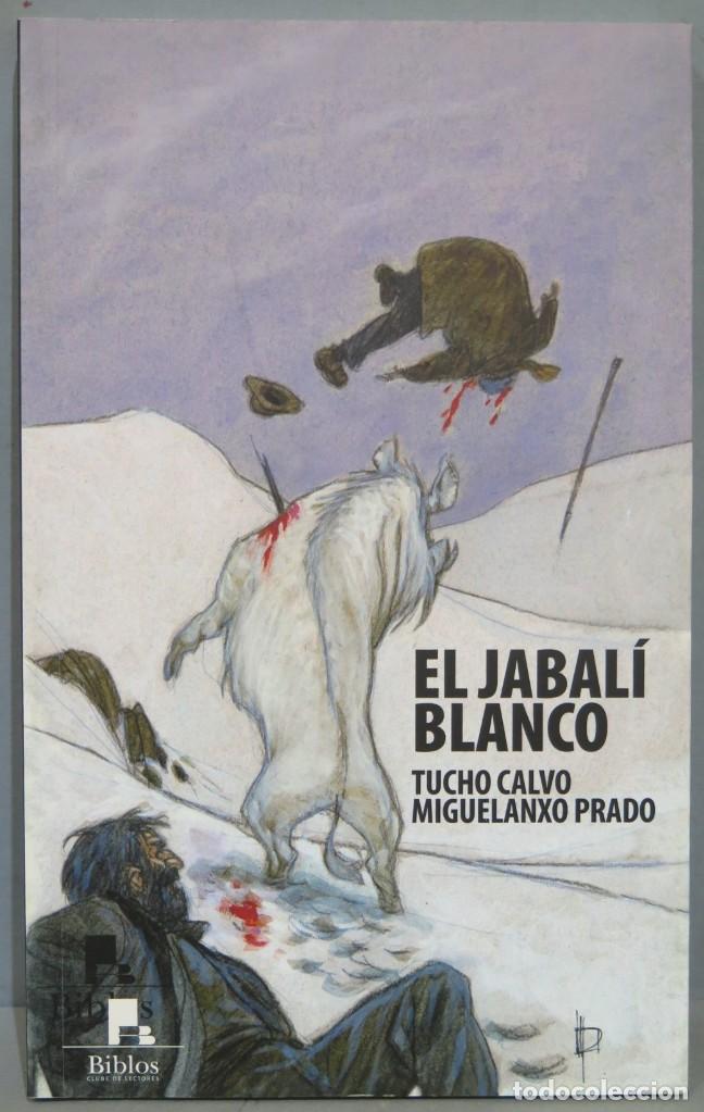 Second hand books: EL JABALI BLANCO. VV.AA