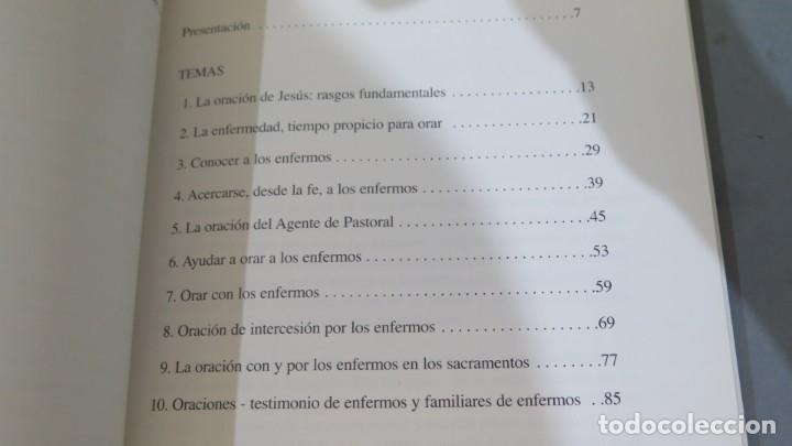 Libros de segunda mano: ORAR EN LA ENFERMEDAD - Foto 2