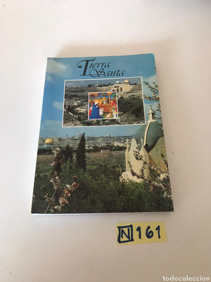 Libros de segunda mano: Tierra Santa - Foto 1