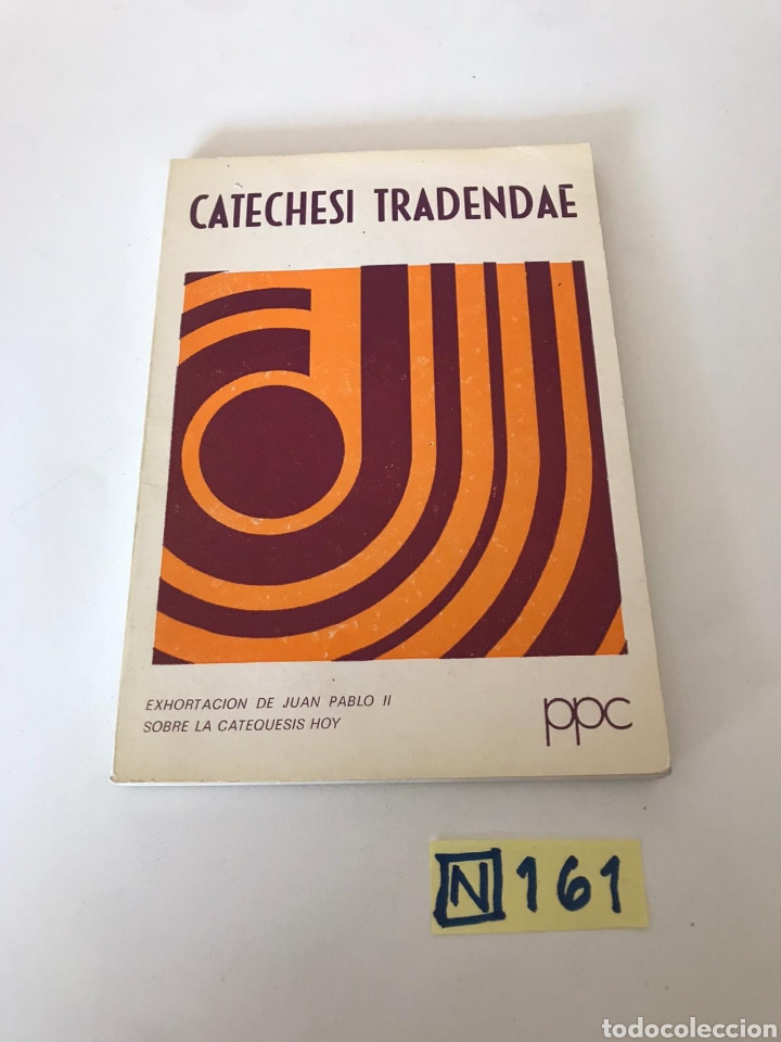 Libros de segunda mano: Catechesi Tradendae - Foto 1