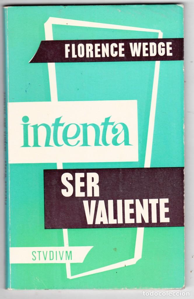 Libros de segunda mano: florence wedge intenta ser valiente - Foto 1