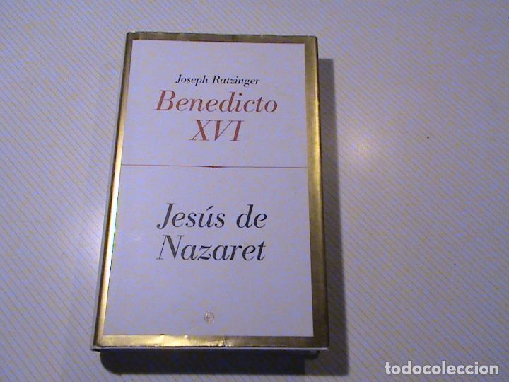 Libros de segunda mano: Benedicto XVI (Joseph Ratzinger) - Foto 1