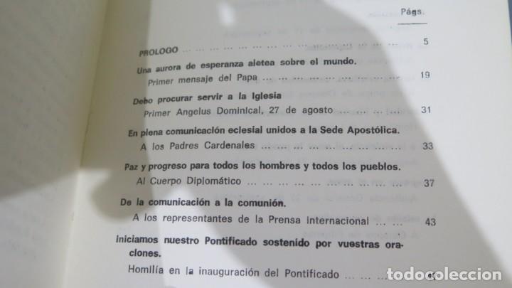 Libros de segunda mano: LA SONRISA DE JUAN PABLO I - Foto 2