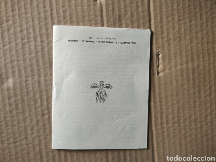 Libros de segunda mano: Librito El credo del pueblo de Dios - Foto 5