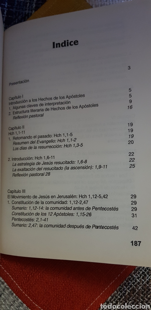 Libros de segunda mano: Libro EL MOVIMIENTO DE JES&Uacute;S. Autor: Pablo Richard - Foto 5