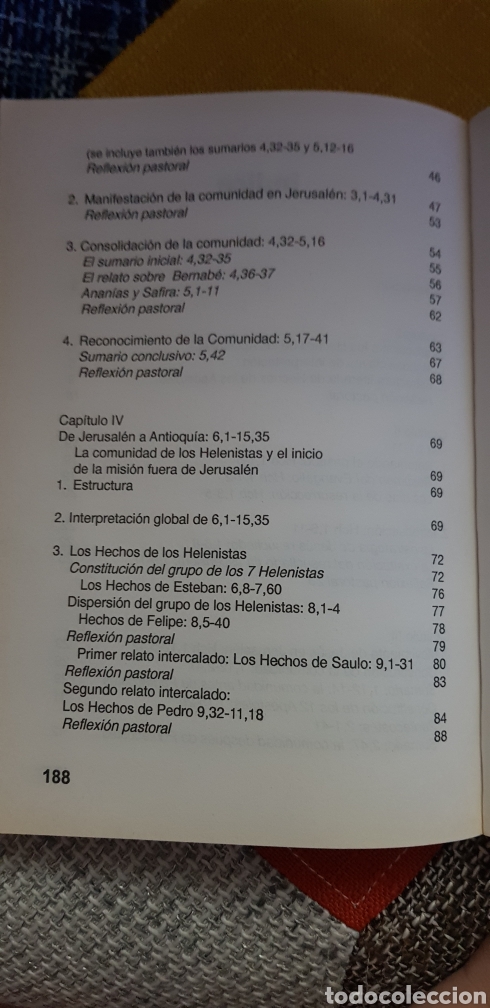 Libros de segunda mano: Libro EL MOVIMIENTO DE JES&Uacute;S. Autor: Pablo Richard - Foto 6