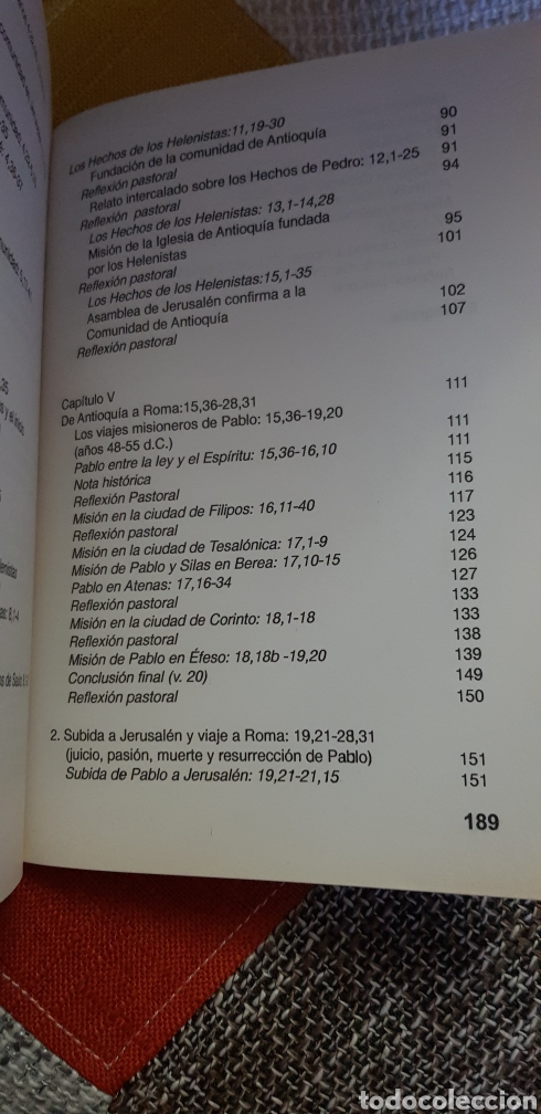 Libros de segunda mano: Libro EL MOVIMIENTO DE JES&Uacute;S. Autor: Pablo Richard - Foto 7