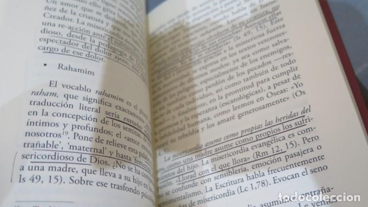 Libros de segunda mano: ELOGIO DE LA MISERICORDIA. BERNAL - Foto 2