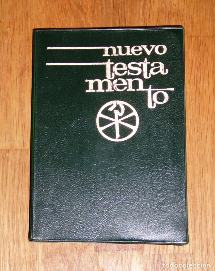 Libri di seconda mano: NUEVO TESTAMENTO / Equipo E.P. - Ediciones Paulinas