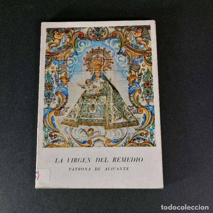 Livres d'occasion: La Virgen del Remedio Patrona de Alicante - Religi&oacute;n Cristianismo Iglesia
