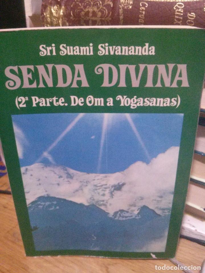 Libros de segunda mano: SENDA DIVINA - SRI SUAMI SIVANANDA - Foto 1